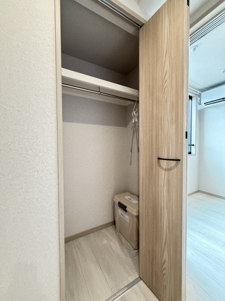 SIZZLE 03（シズル ゼロサン）の収納