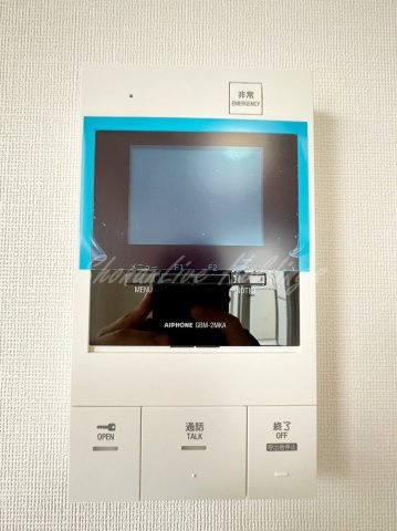 平塚市明石町の賃貸マンションのセキュリティ