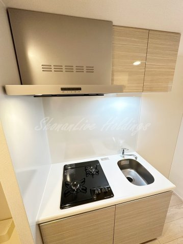 平塚市明石町の賃貸マンションのキッチン