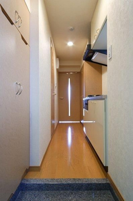 【玄関】
