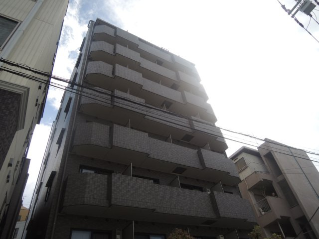 【外観】 | ルーブル下北沢弐番館