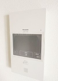 海老名市国分南２丁目のアパートのセキュリティ