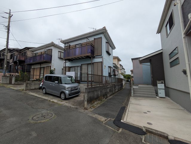 横浜市泉区下和泉５丁目の外観