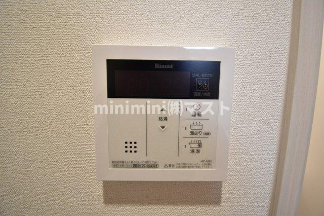 プレサンス長堀通グレイタスのその他