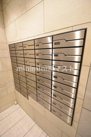 プレサンス長堀通グレイタスの設備