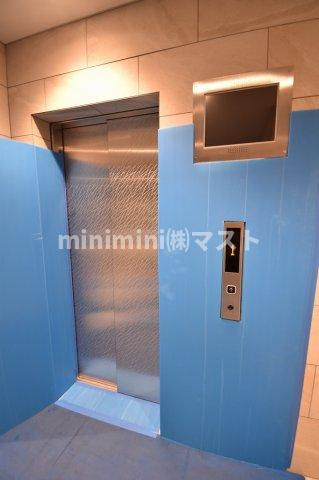 プレサンス長堀通グレイタスのその他共用部分