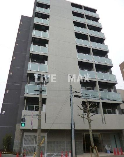 【外観】メイクスデザイン住吉Ⅲ