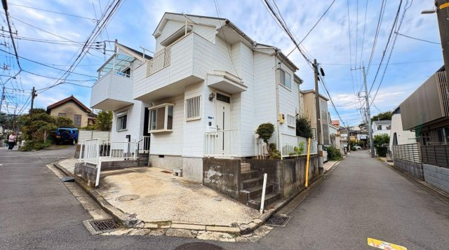 横浜市神奈川区白幡西町 中古戸建て【仲介手数料無料】