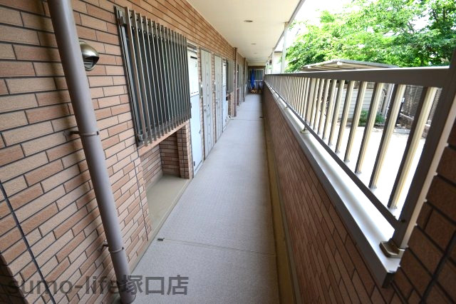 ハウオリオハナのその他共用部分