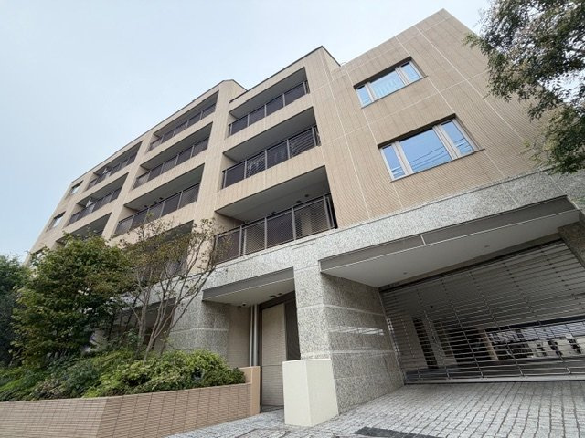 【外観】 | パークホームズ弦巻ヴェリール