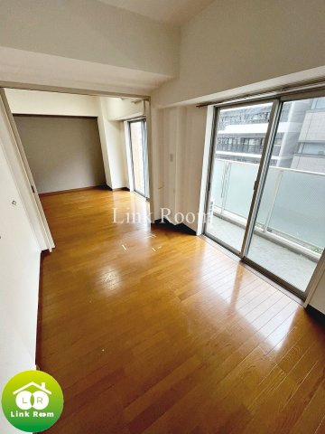 カスタリア門前仲町Ⅱの寝室