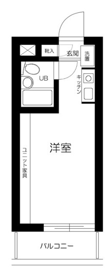 【間取り】 | ラ･レジダンス・ド・グランドゥール