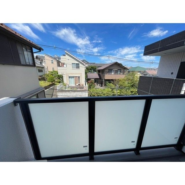 プレール・ドゥーク横浜杉田の展望