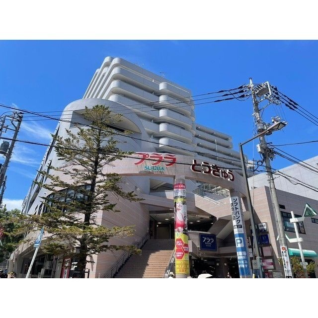 プレール・ドゥーク横浜杉田の外観