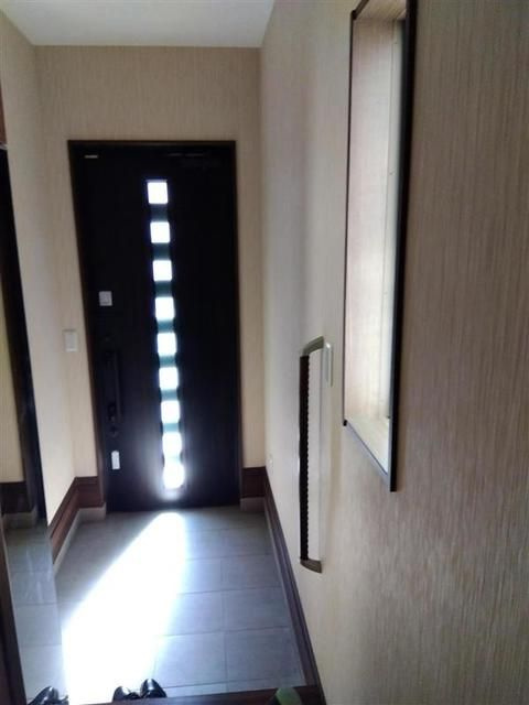 Ｎｅｉｇｈｂｏｒの玄関