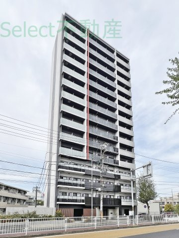 S-RESIDENCE茶屋ヶ坂の外観