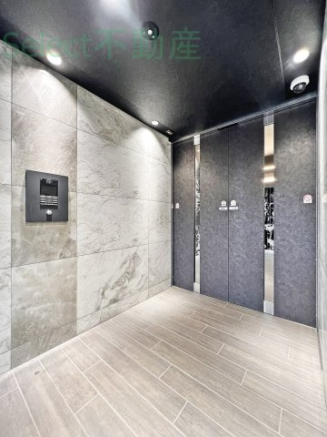 S-RESIDENCE茶屋ヶ坂のセキュリティ
