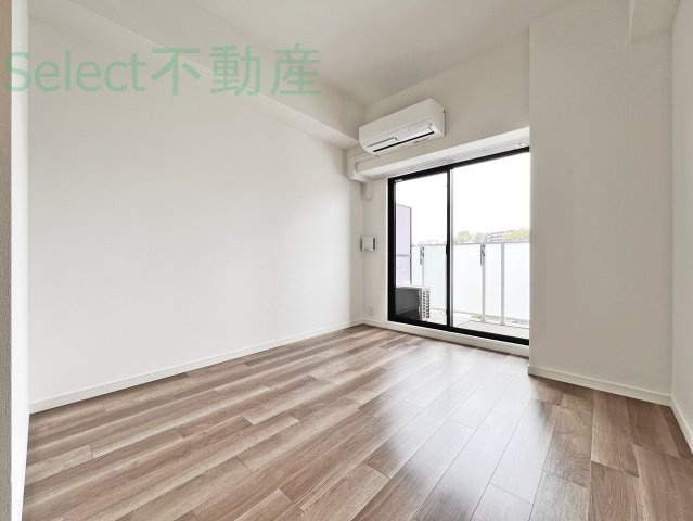 S-RESIDENCE茶屋ヶ坂の居間・リビング