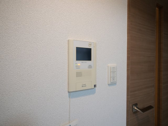 パティーナ下丸子 のセキュリティ