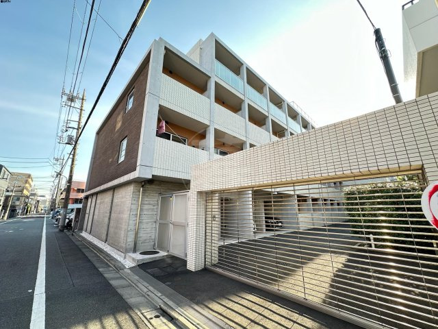 パティーナ下丸子 の外観