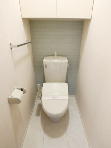 グラーティアのトイレ|シンプルで使いやすいトイレです(参考写真です)