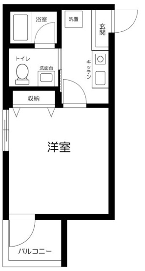 【間取り】 | Ｈａｋｕｓｕｉ津田沼