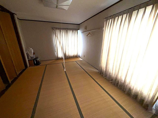 北見市双葉町３丁目２番１７号　中古売家の和室