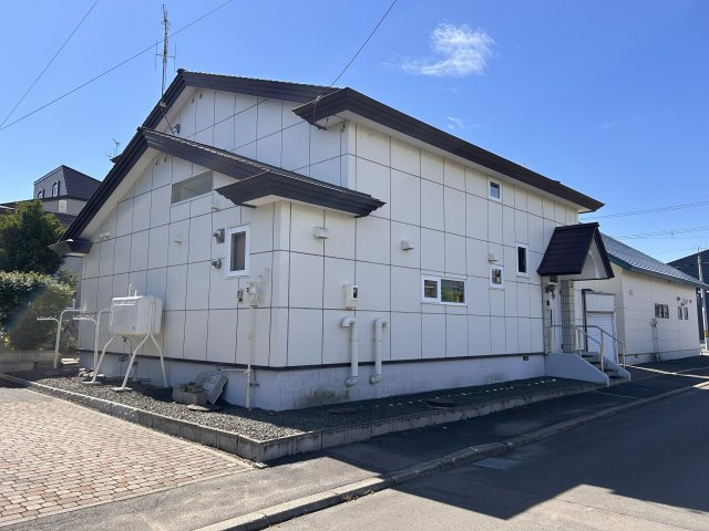 北見市双葉町３丁目２番１７号　中古売家の外観
