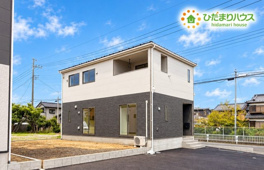Grace Living 高萩第1｜新築戸建の画像