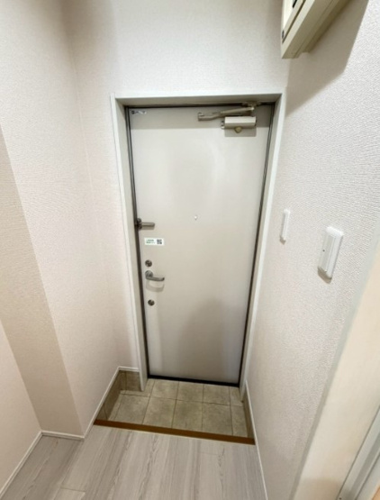 【玄関】