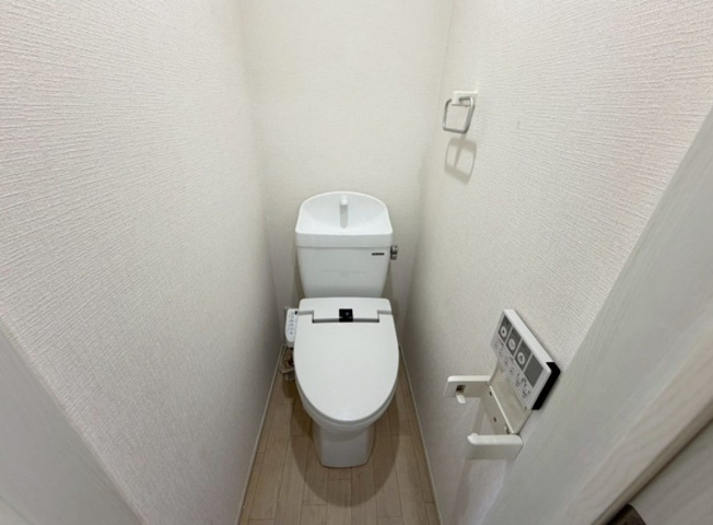 【トイレ】