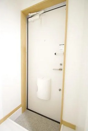 【玄関】
