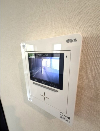 【セキュリティ】 | ※写真はイメージです