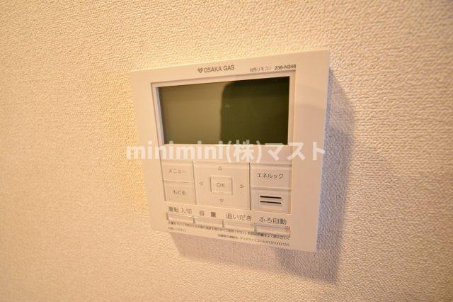 プレサンス梅田東クォーレの設備