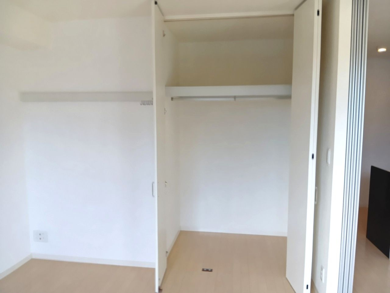 シャーメゾン カトレアの収納|収納のためのスペースです