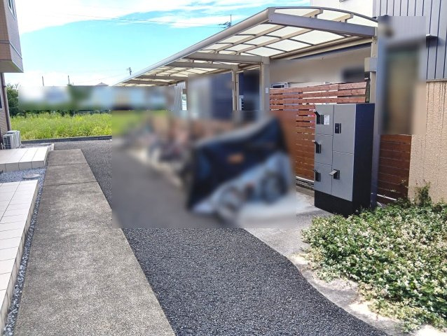 シャーメゾン カトレアのその他共用部分