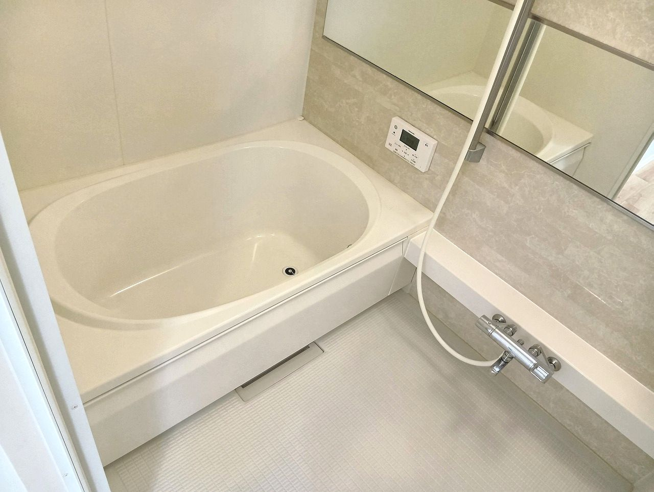 シャーメゾン カトレアの浴室|日々の暮らしに欠かせないお風呂です