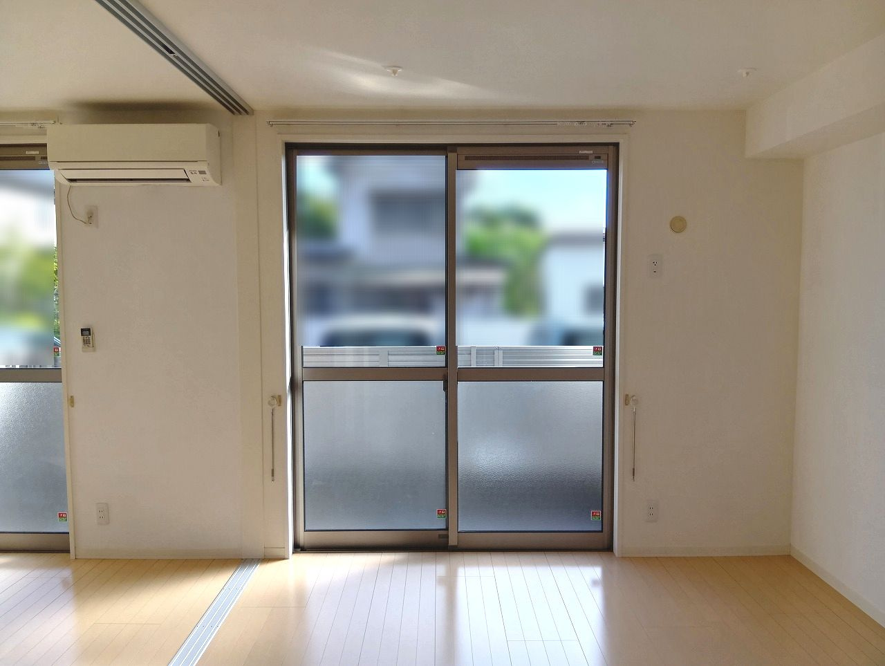 シャーメゾン カトレアの洋室|きれいな洋室です