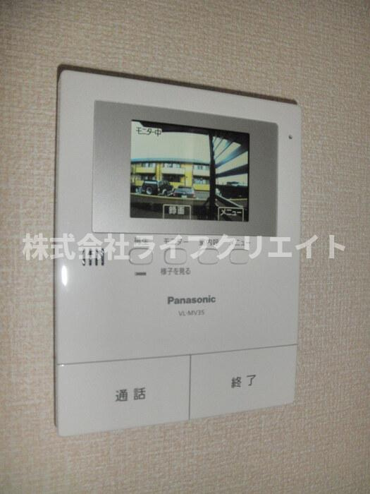 サニーサイド聖蹟Iのセキュリティ