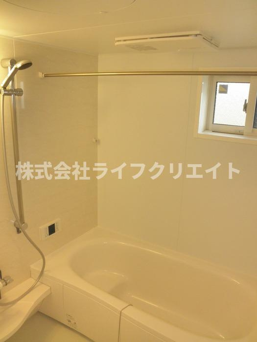 サニーサイド聖蹟Iの浴室