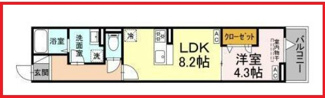 【間取り】 | グラナーデ東伊興