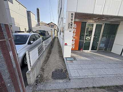 廿日市2丁目の外観