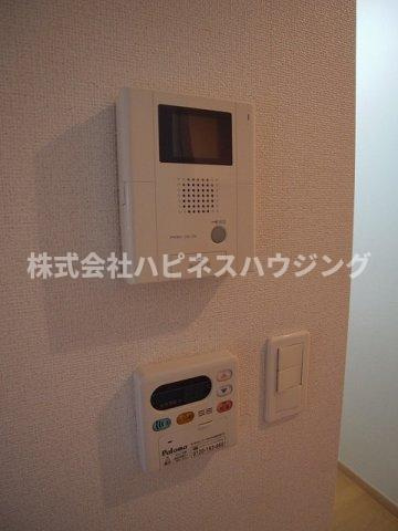 アビタシオン柏の葉のセキュリティ