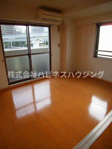 アビタシオン柏の葉の内装