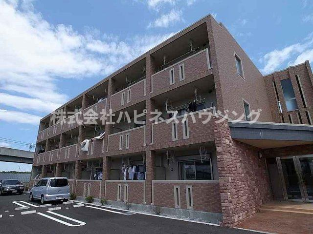 アビタシオン柏の葉の外観