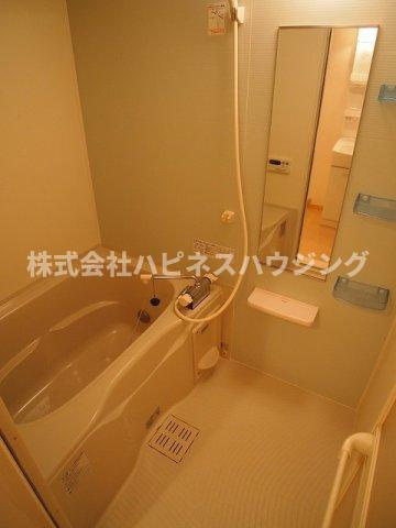 アビタシオン柏の葉の浴室
