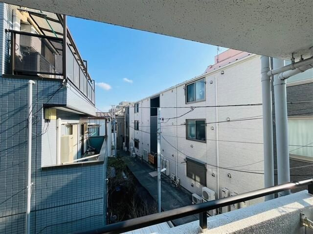ビバリーヒルズの展望