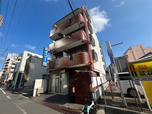 ビバリーヒルズの外観