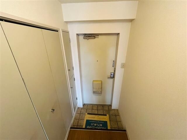 ビバリーヒルズの玄関