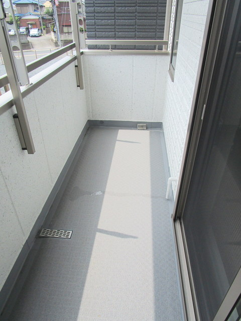 Ｍａｉｓｏｎ　ｄｅ　Ｓａｋｕｒａｓのバルコニー|★バルコニー★